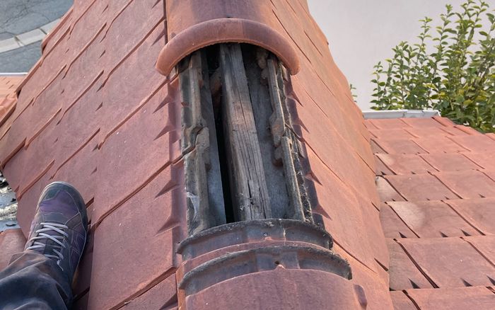 Reparation de toiture et recherche de fuites dans l'Essonne