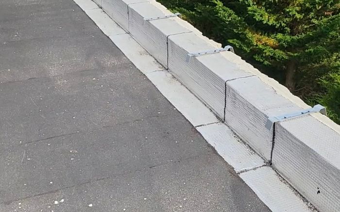 Zinguerie à Égly dans l'Essonne