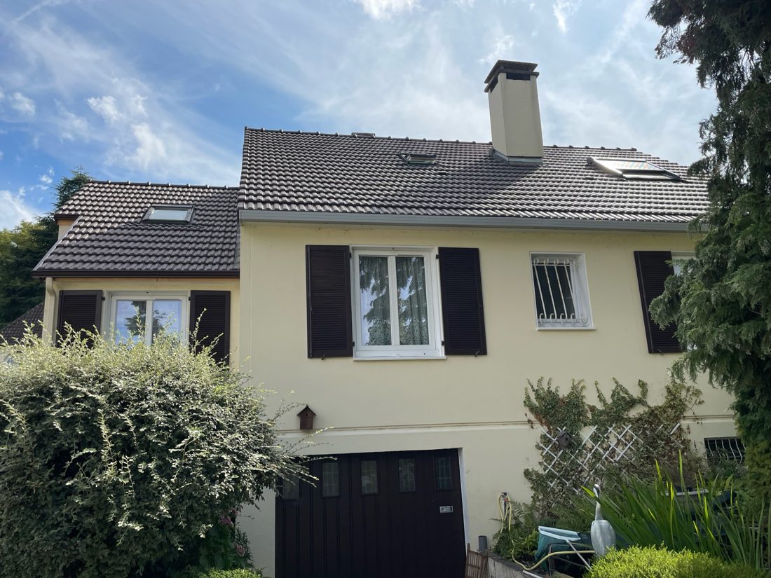 Toiture en tuiles et zinguerie dans l'Essonne